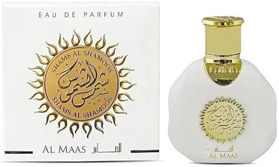 Lattafa Parfüm Shams al Shamoos Al Maas Eau de Perfume 35ml
