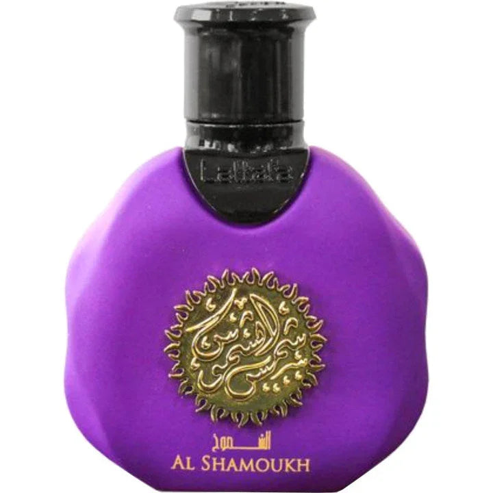 Lattafa Parfüm Shams al Shamoos Al Shamoukh Eau de Perfume 35ml