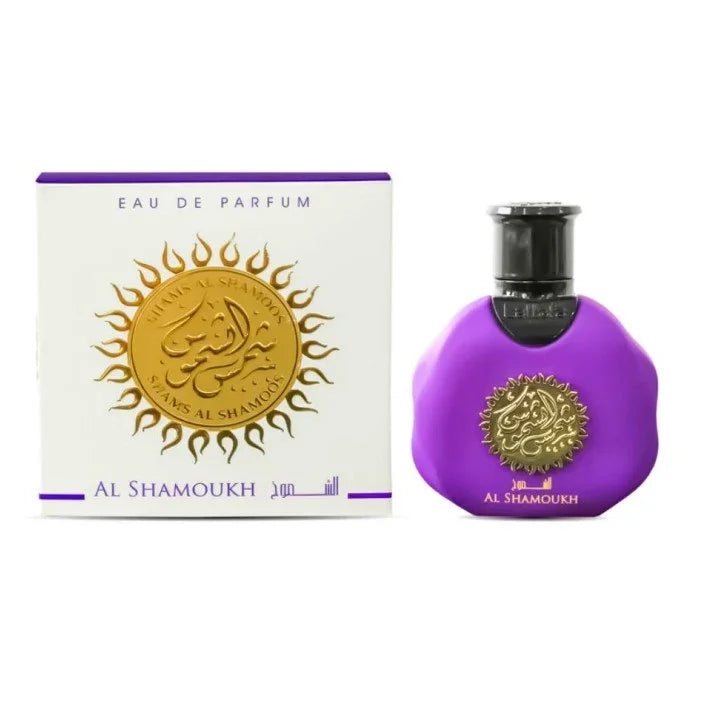 Lattafa Parfüm Shams al Shamoos Al Shamoukh Eau de Perfume 35ml