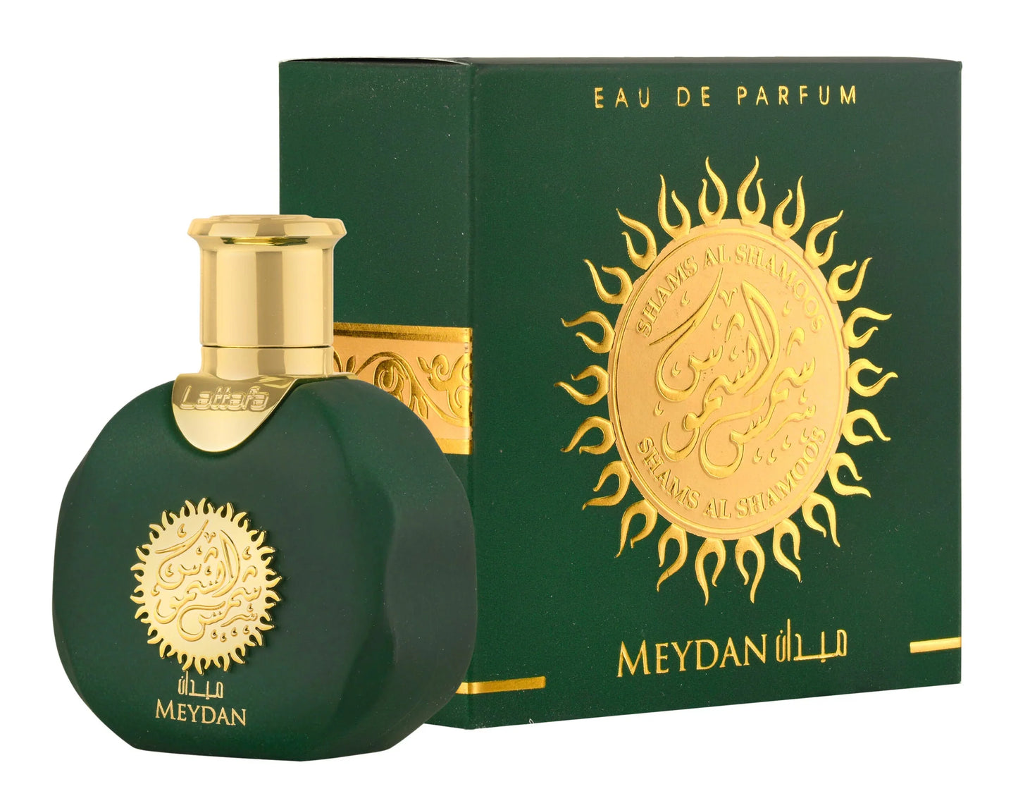 Lattafa Parfüm Shams al Shamoos Meydan Eau de Perfume 35ml