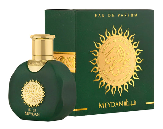 Lattafa Parfüm Shams al Shamoos Meydan Eau de Perfume 35ml