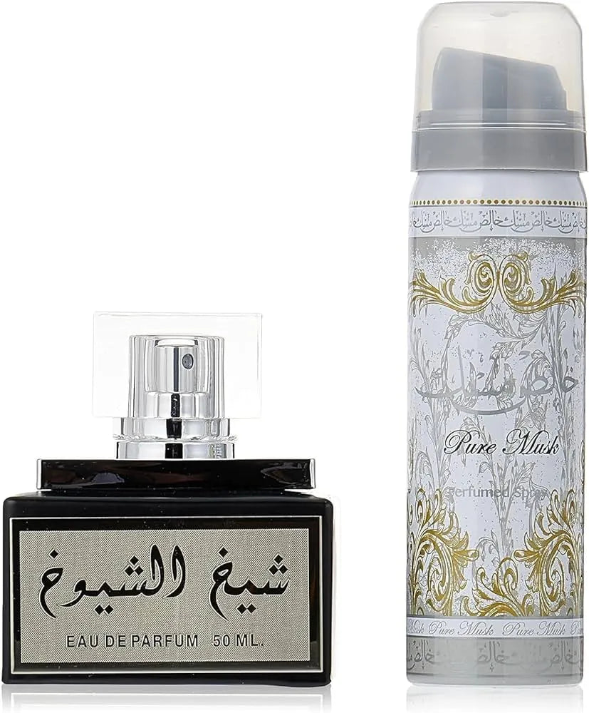 Lattafa Parfüm Sheikh Al Shuyukh Eau de Parfum 50ml
