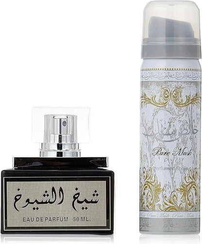 Lattafa Parfüm Sheikh Al Shuyukh Eau de Parfum 50ml