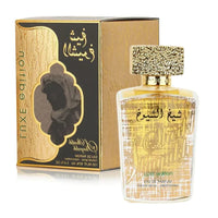 Lattafa Parfüm Sheikh Al Shuyukh Luxe Edition Eau de Parfum 100ml