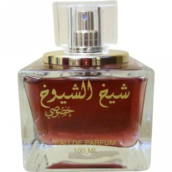Lattafa Parfüm Sheikh Shuyukh Khusoosi Eau de Perfume 100ml