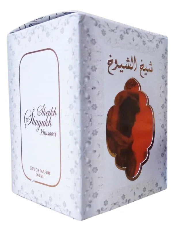 Lattafa Parfüm Sheikh Shuyukh Khusoosi Eau de Perfume 100ml