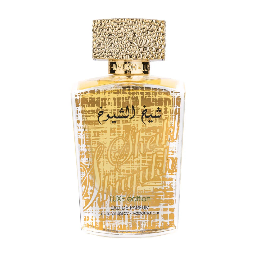 Lattafa Parfüm Sheikh Shuyukh Luxe Edition Eau de Parfum 30ml
