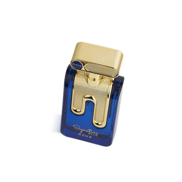 Lattafa Parfüm Signature Blue Eau de Parfum 100ml