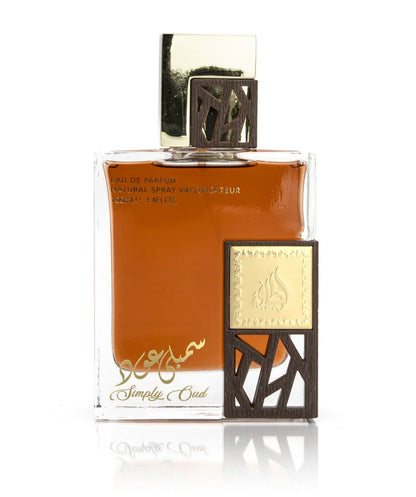 Lattafa Parfüm Simply Oud Eau de Parfum 100ml