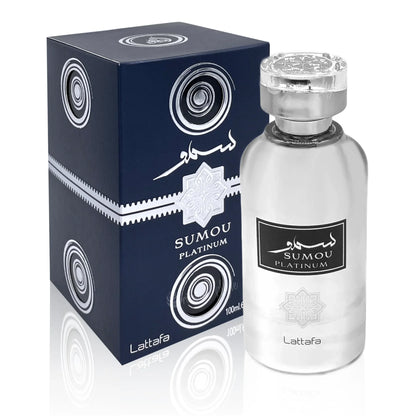 Lattafa Parfüm Sumou Platinum Eau de Parfum 100ml