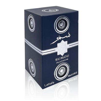 Lattafa Parfüm Sumou Platinum Eau de Parfum 100ml