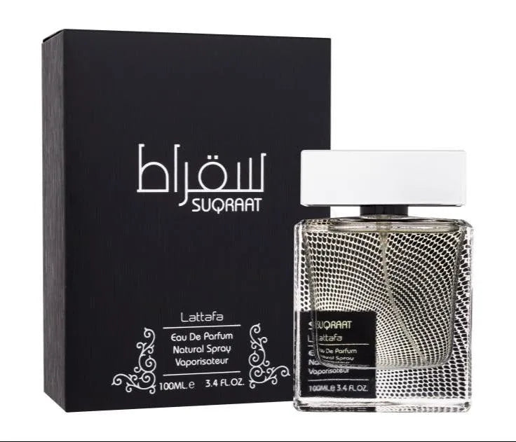 Lattafa Parfüm Suqraat Eau de Parfum 100ml