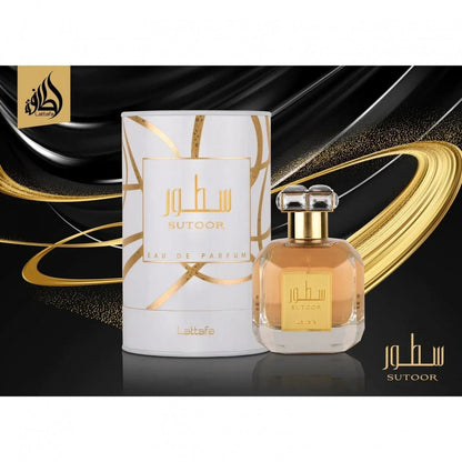 Lattafa Parfüm Sutoor Eau de Parfum 100ml