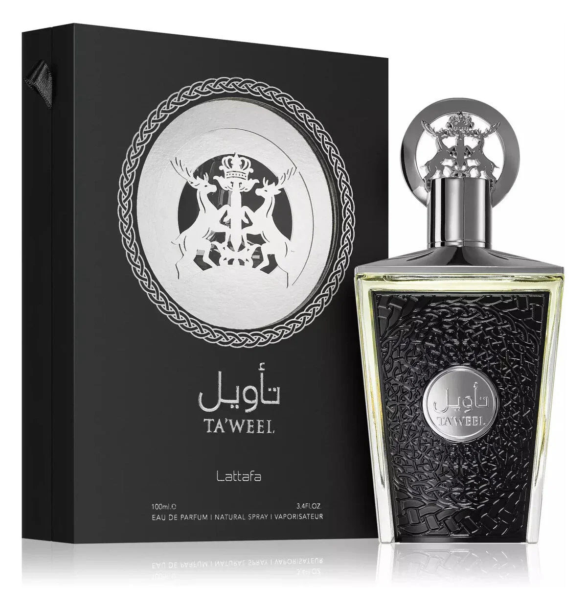 Lattafa Parfüm Taweel Eau de Parfum 100ml
