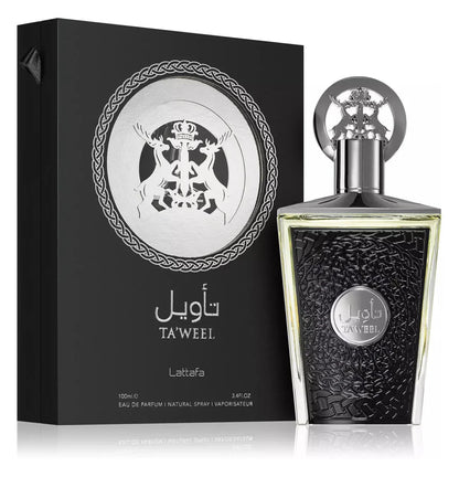 Lattafa Parfüm Taweel Eau de Parfum 100ml