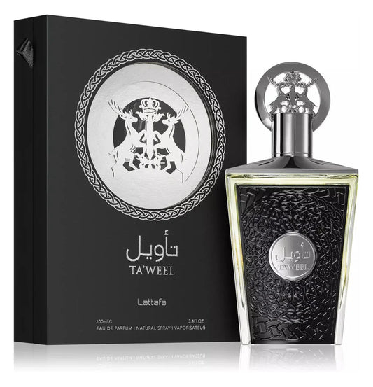 Lattafa Parfüm Taweel Eau de Parfum 100ml