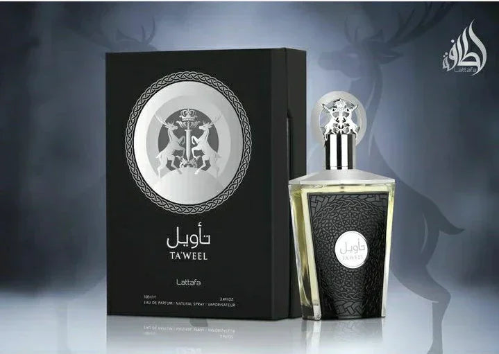 Lattafa Parfüm Taweel Eau de Parfum 100ml