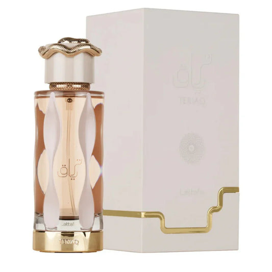 Lattafa Parfüm Teriaq Eau de Parfum 100ml