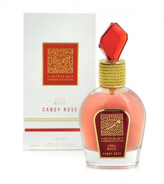 Lattafa Parfüm Thameen Candy Rose Eau de Parfum 100ml