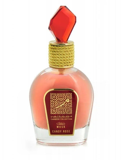 Lattafa Parfüm Thameen Candy Rose Eau de Parfum 100ml