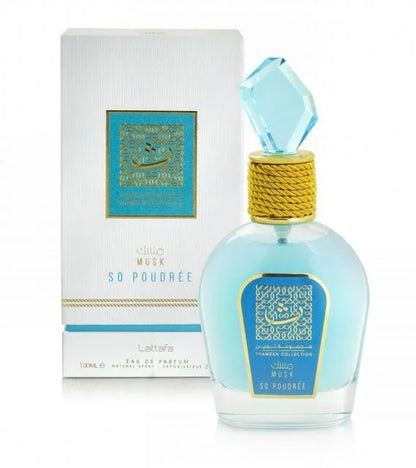 Lattafa Parfüm Thameen So Poudree Eau de Parfum 100ml