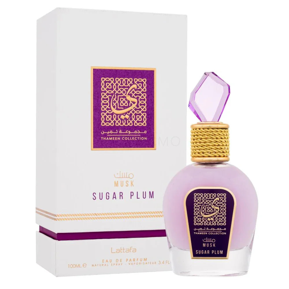 Lattafa Parfüm Thameen Sugar Plum Eau de Parfum 100ml