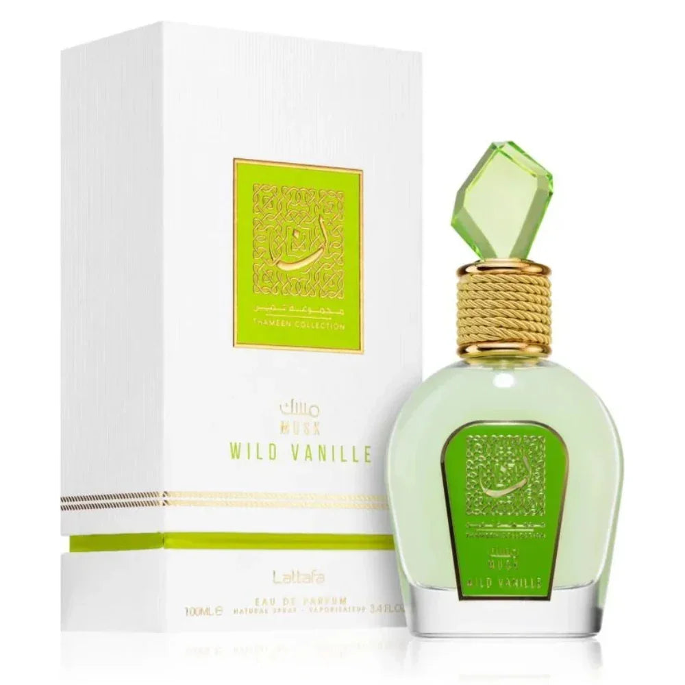Lattafa Parfüm Thameen Wild Vanille Eau de Parfum 100ml