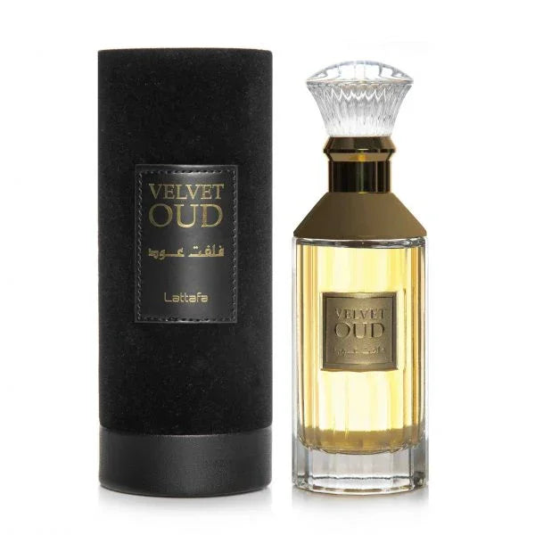 Lattafa Parfüm Velvet Oud Eau de Parfum 30ml