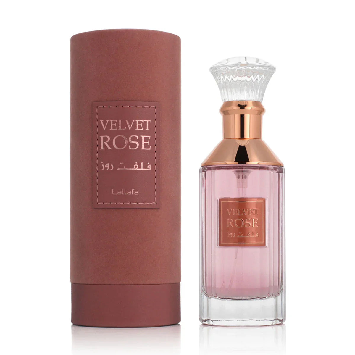 Lattafa Parfüm Velvet Rose Eau de Parfum 100ml