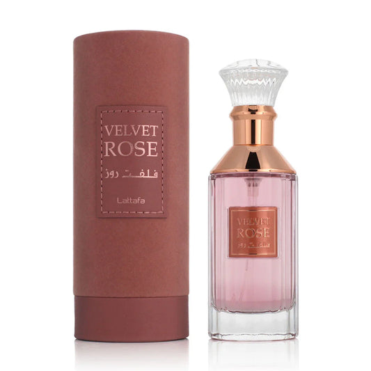 Lattafa Parfüm Velvet Rose Eau de Parfum 100ml
