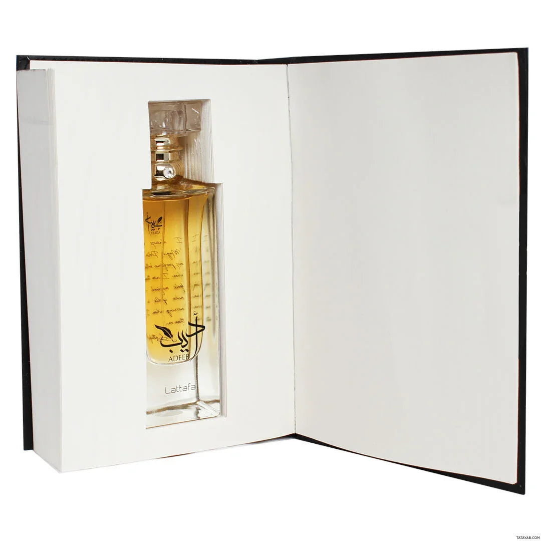 Lattafa Parfüm Adeeb Eau de Parfum 80ml