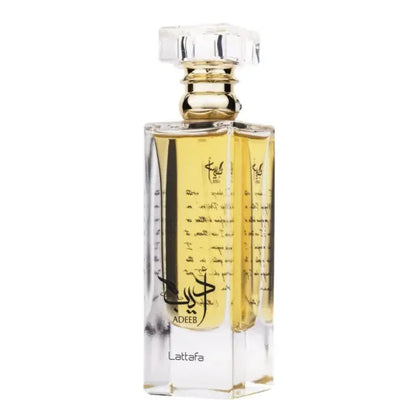 Lattafa Parfüm Adeeb Eau de Parfum 80ml