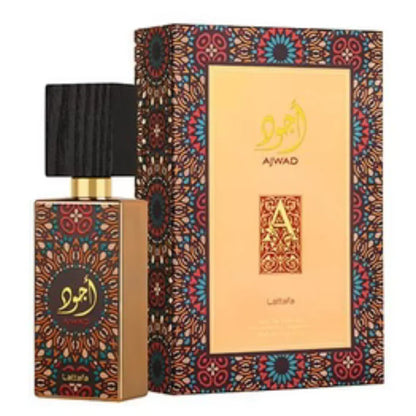Lattafa Parfüm Ajwad Eau de Parfum 60ml