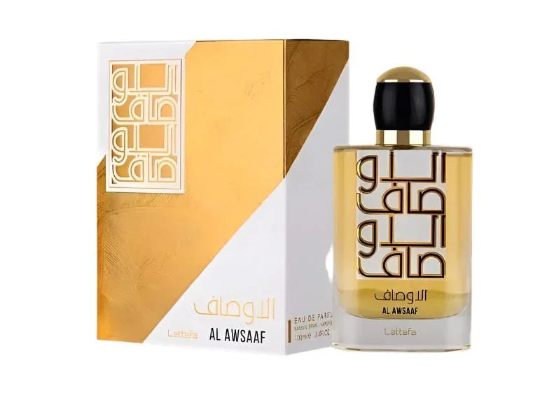 Lattafa Parfüm Al Awsaaf Eau de Parfum 100ml