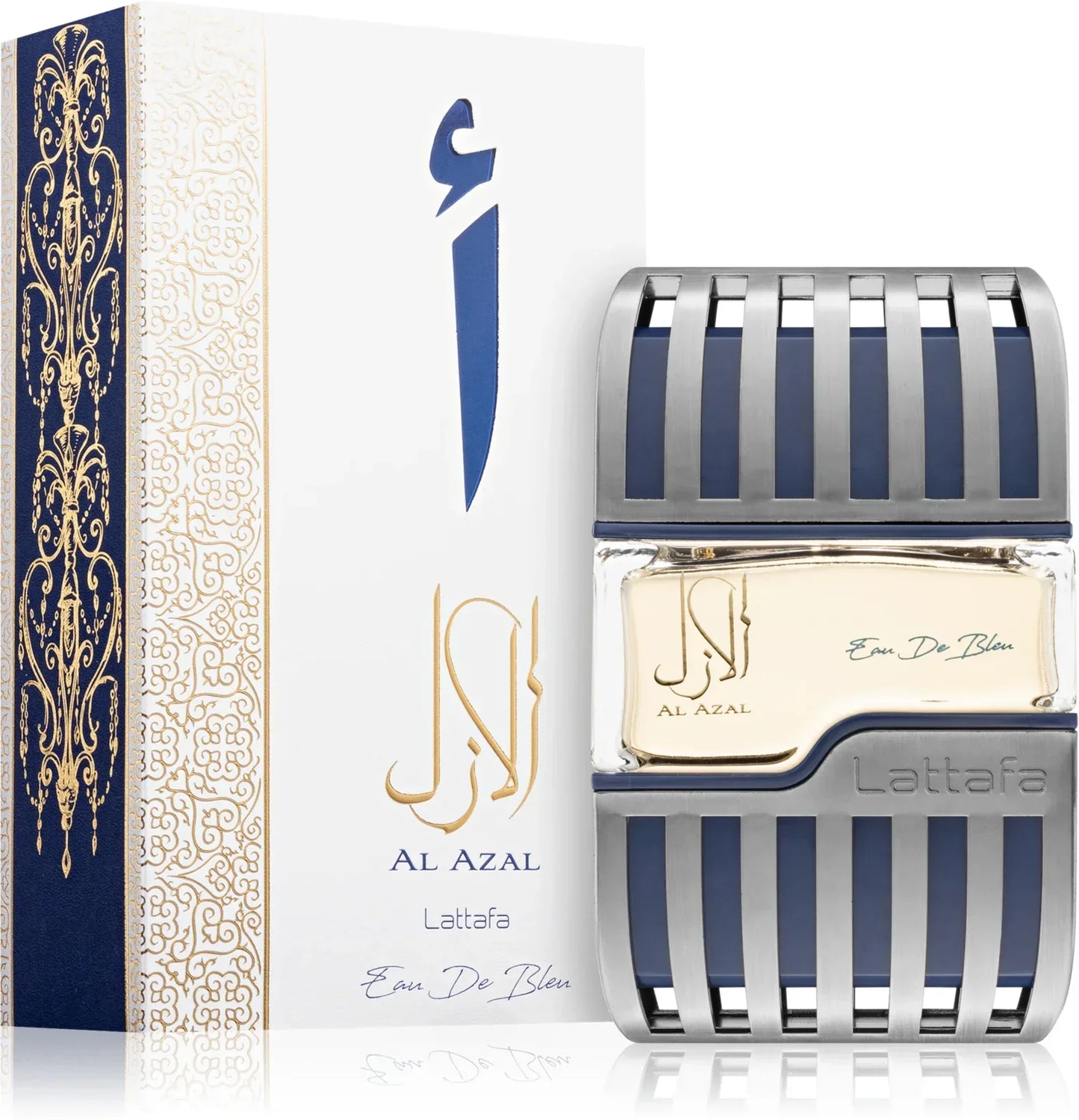 Lattafa Parfüm Al Azal Eau de Parfum 100ml