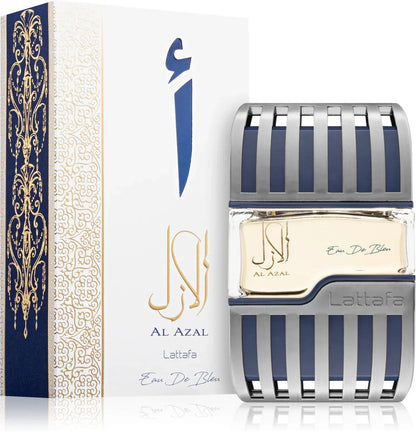 Lattafa Parfüm Al Azal Eau de Parfum 100ml