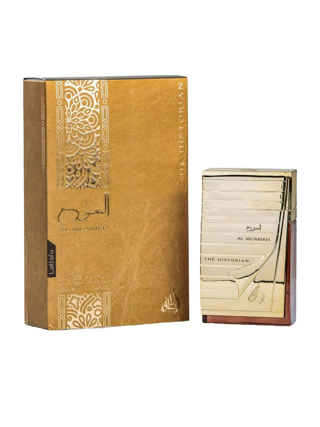 Lattafa Parfüm Al Muarikh Eau de Parfum 100ml