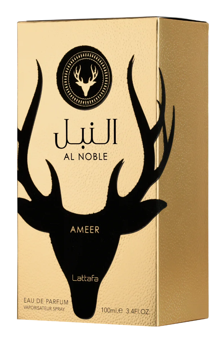 Lattafa Parfüm Al Noble Ameer Eau de Parfum 100ml