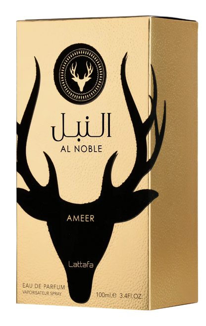 Lattafa Parfüm Al Noble Ameer Eau de Parfum 100ml