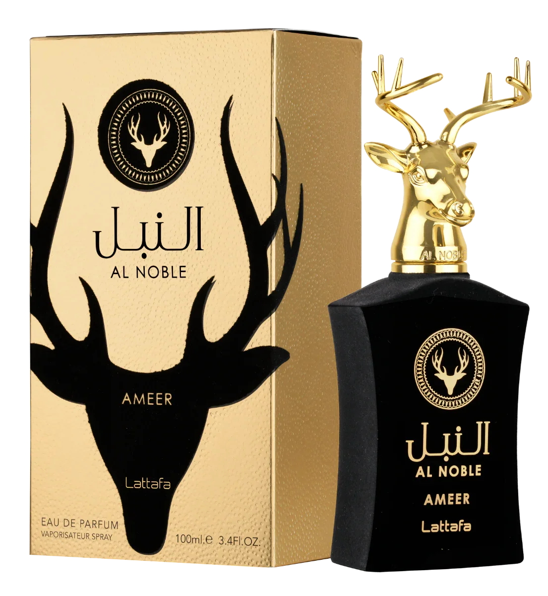 Lattafa Parfüm Al Noble Ameer Eau de Parfum 100ml