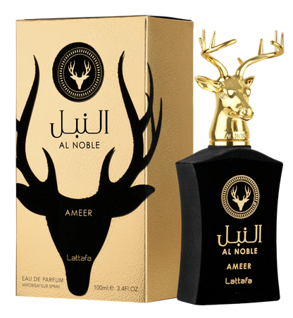 Lattafa Parfüm Al Noble Ameer Eau de Parfum 100ml