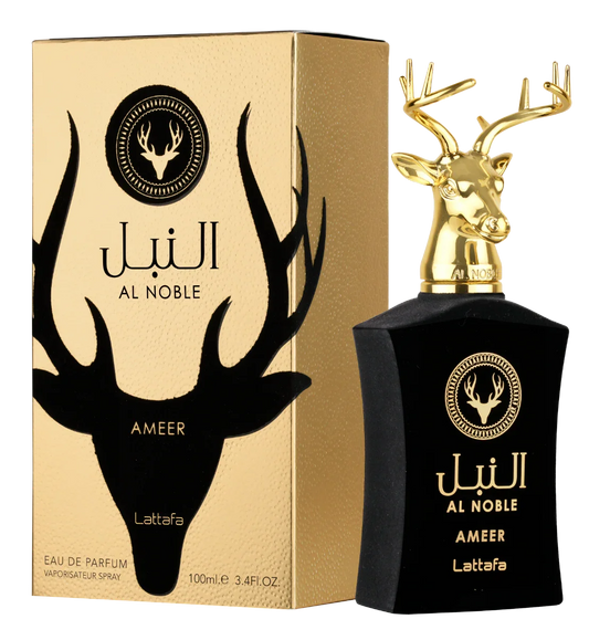 Lattafa Parfüm Al Noble Ameer Eau de Parfum 100ml
