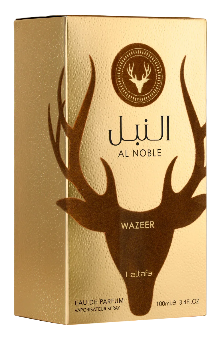 Lattafa Parfüm Al Noble Wazeer Eau de Parfum 100ml