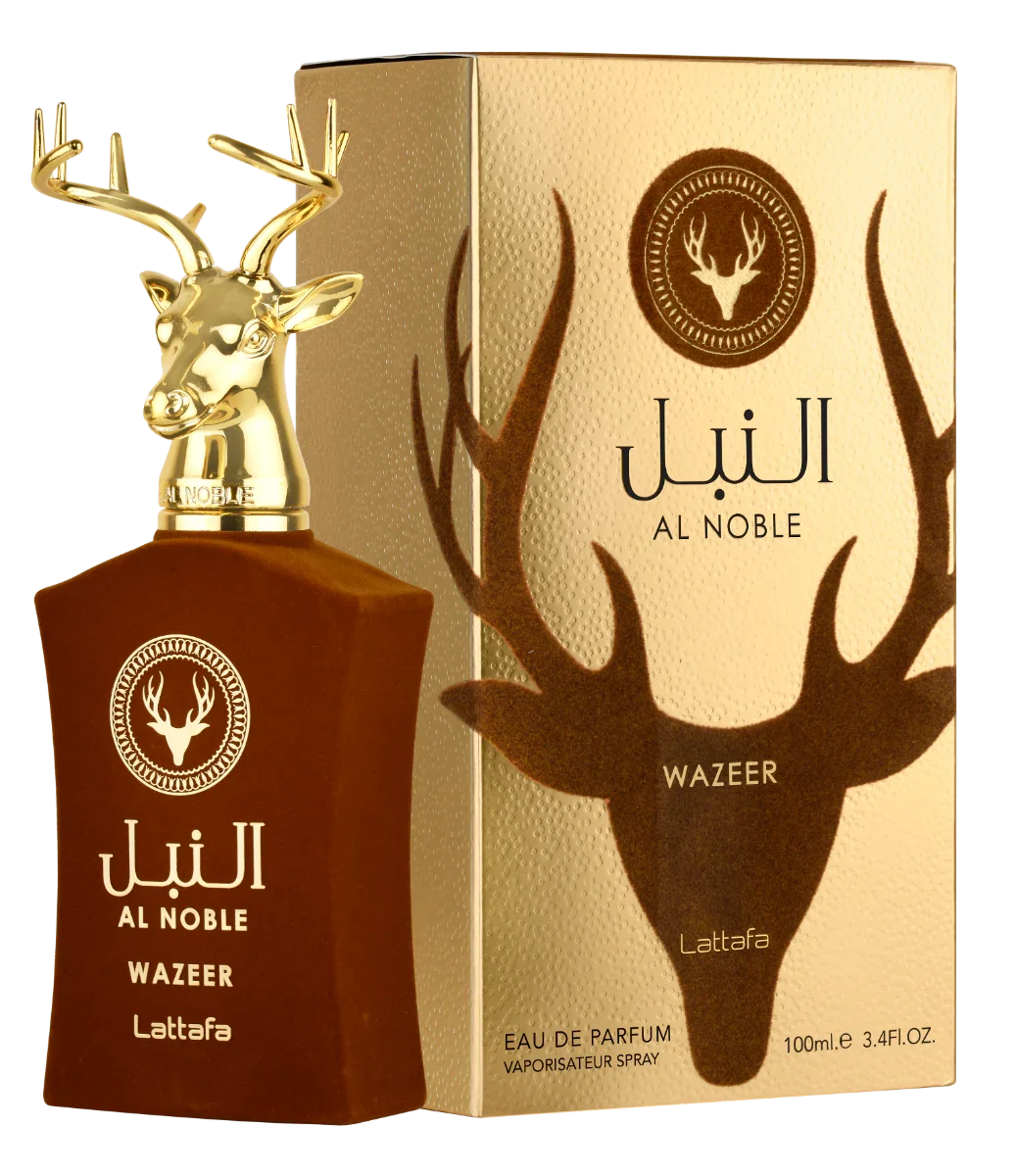 Lattafa Parfüm Al Noble Wazeer Eau de Parfum 100ml