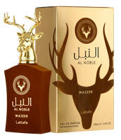 Lattafa Parfüm Al Noble Wazeer Eau de Parfum 100ml