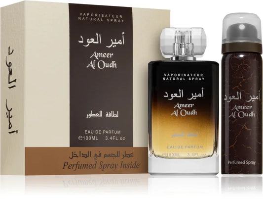 Lattafa Parfüm Ameer Al Oudh Eau de Parfum 100ml