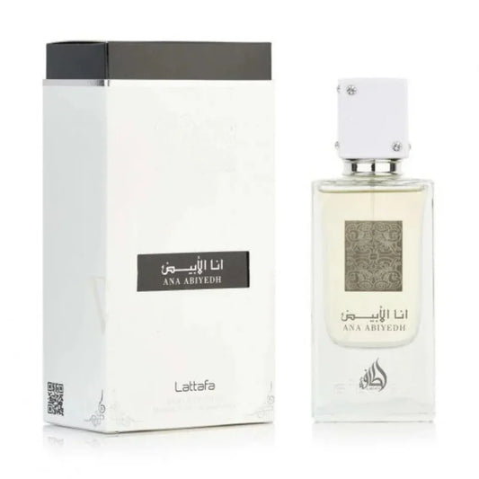 Lattafa Parfum Ana Abiyedh Eau de Parfum 60ml