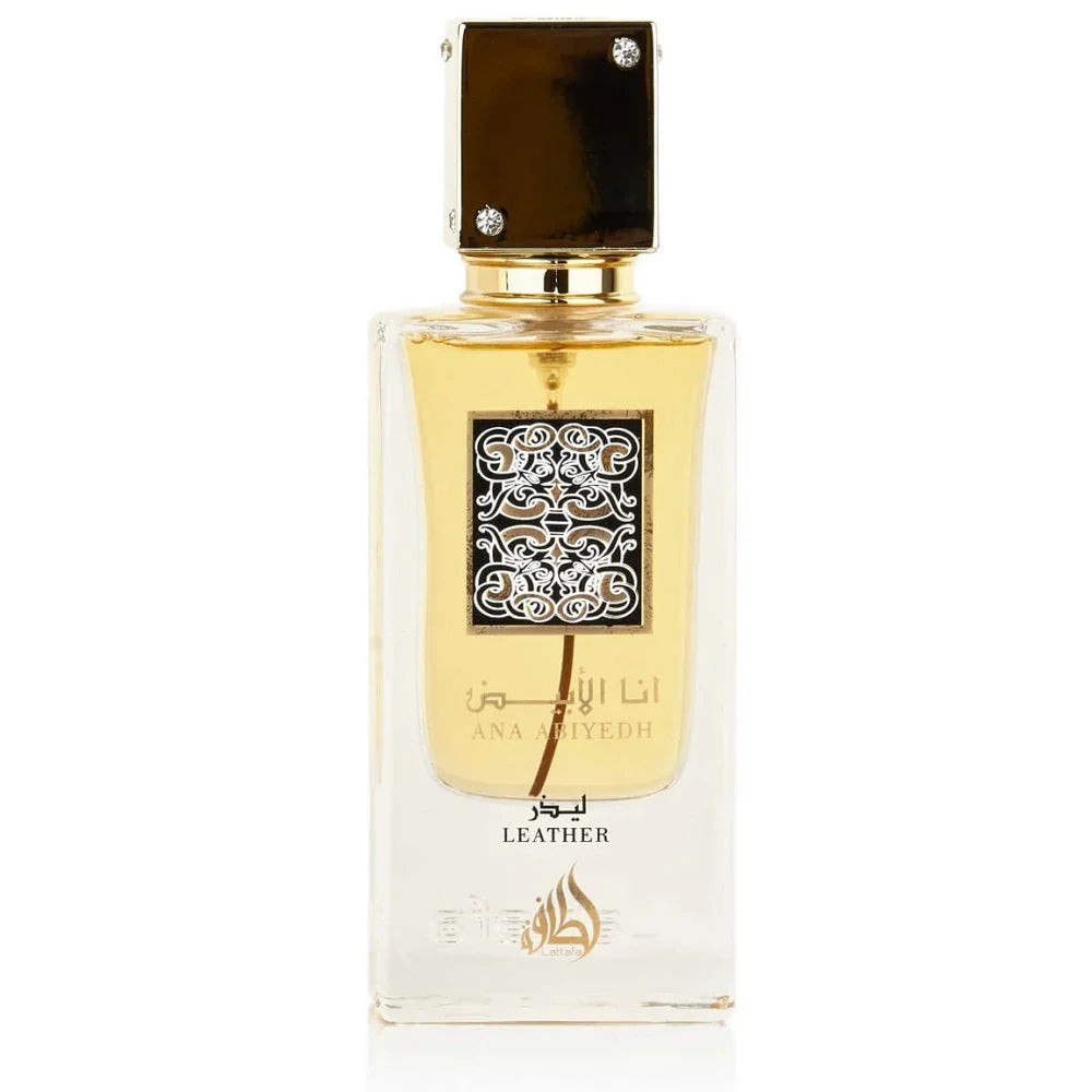 Lattafa Parfüm Ana Abiyedh Leather Eau de Parfum 60ml