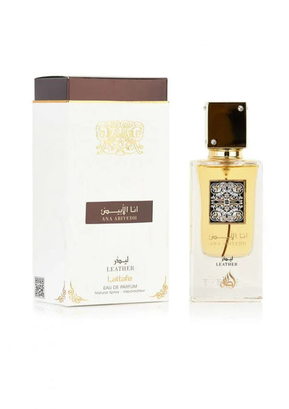 Lattafa Parfüm Ana Abiyedh Leather Eau de Parfum 60ml