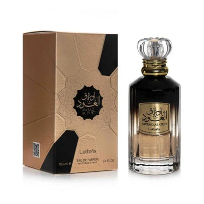 Lattafa Parfüm Awraq Al Oud Eau de Parfum 100ml